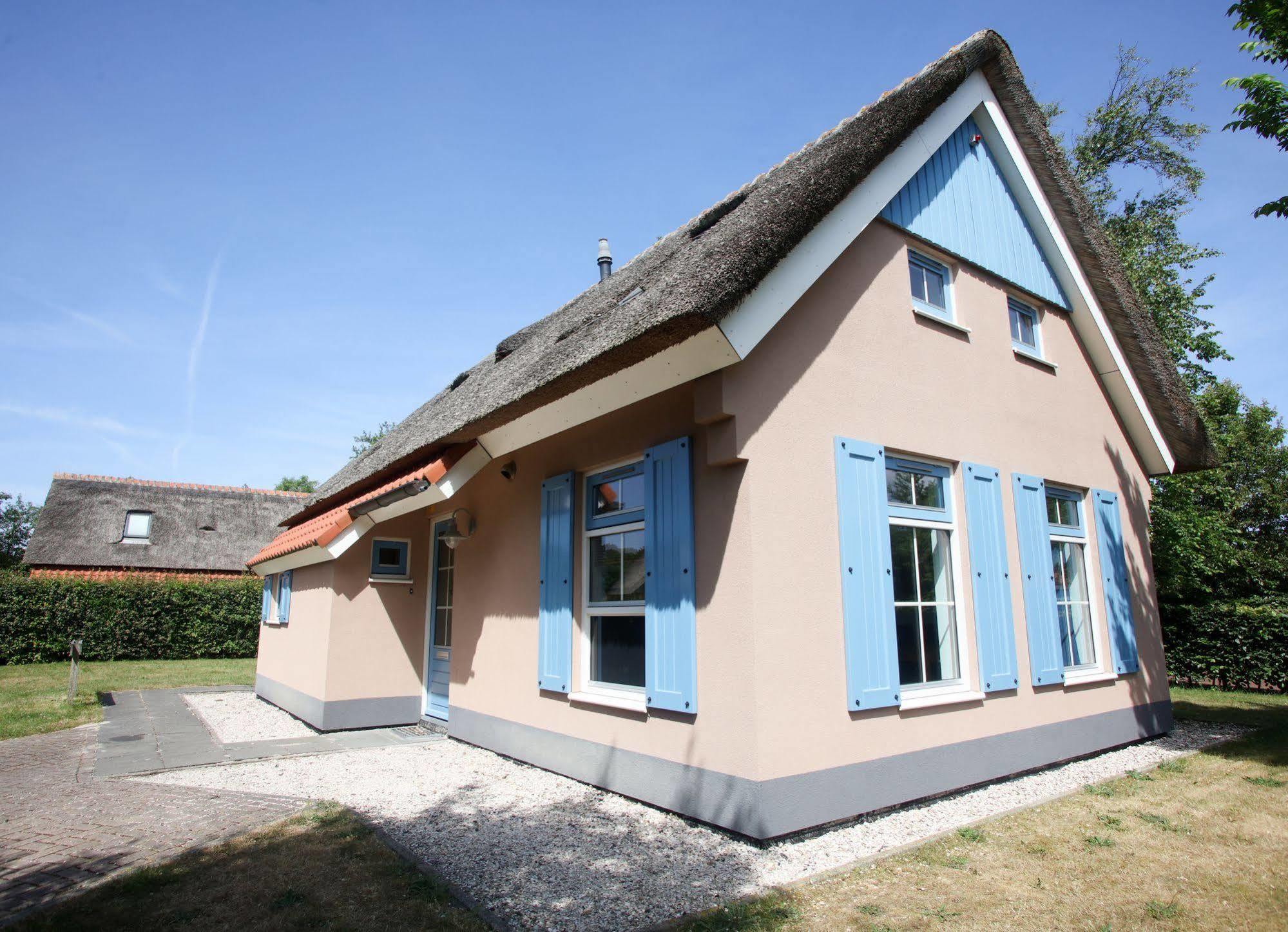 Roompot Kustpark Texel De Koog  Exterior photo