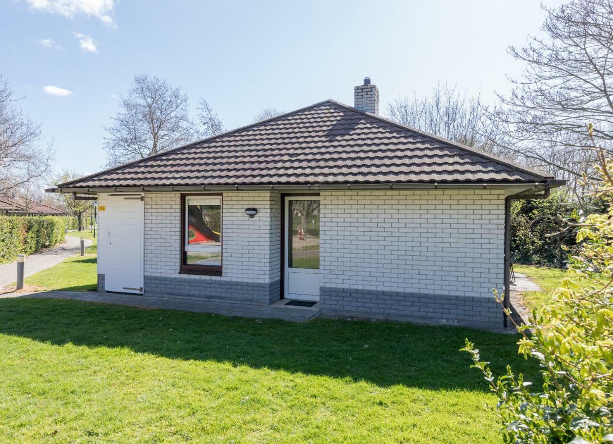 Roompot Kustpark Texel De Koog  Exterior photo